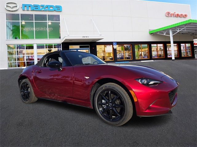 2024 Mazda MX-5 Miata Sport