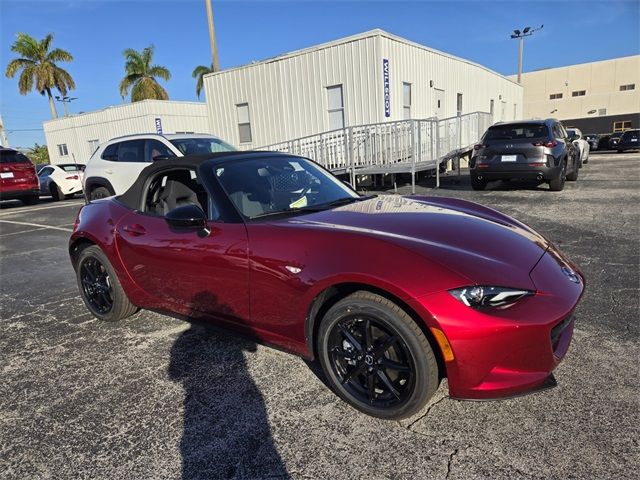 2024 Mazda MX-5 Miata Sport