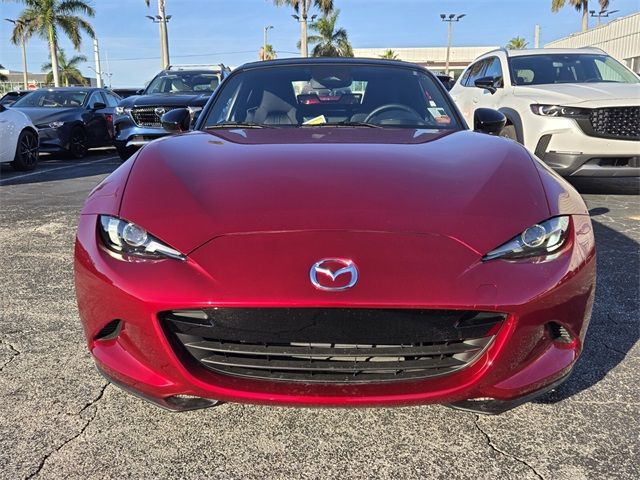 2024 Mazda MX-5 Miata Sport