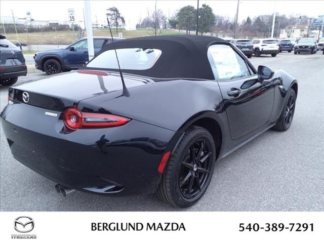 2024 Mazda MX-5 Miata Sport