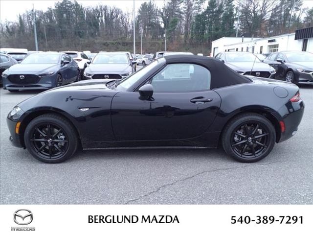 2024 Mazda MX-5 Miata Sport