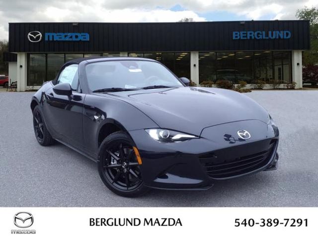 2024 Mazda MX-5 Miata Sport