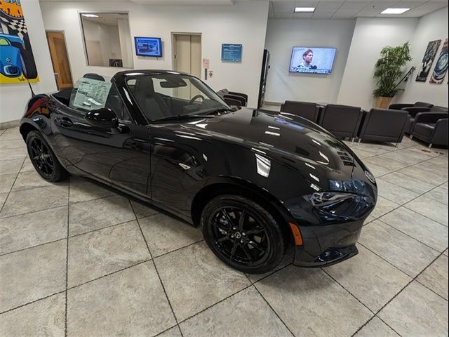 2024 Mazda MX-5 Miata Sport