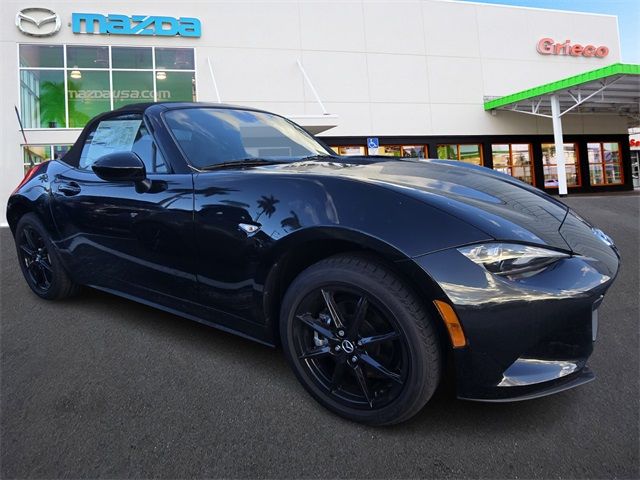 2024 Mazda MX-5 Miata Sport