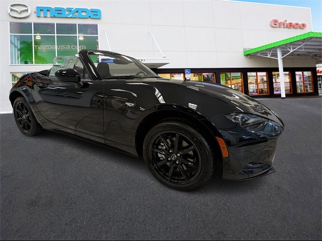 2024 Mazda MX-5 Miata Sport