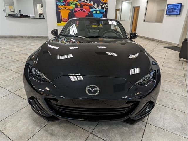 2024 Mazda MX-5 Miata Sport