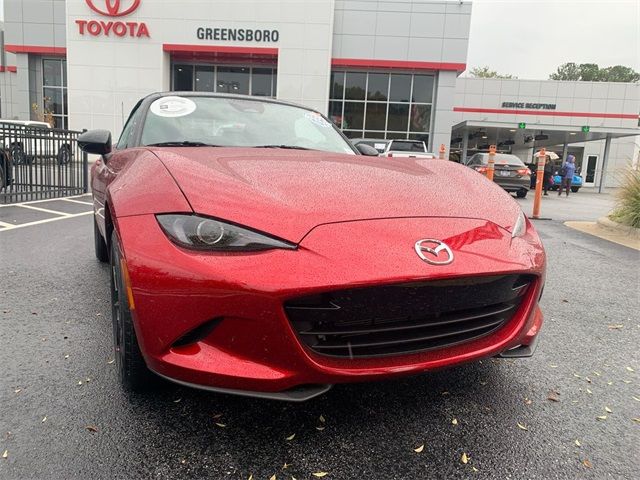 2024 Mazda MX-5 Miata Sport