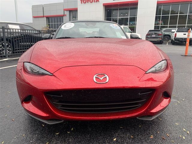 2024 Mazda MX-5 Miata Sport