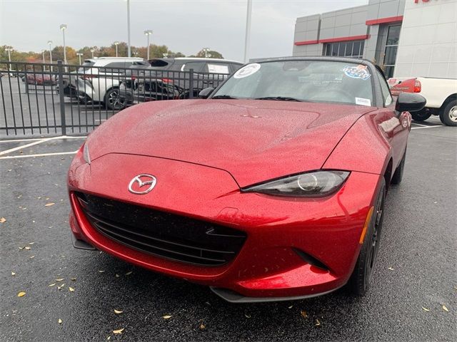 2024 Mazda MX-5 Miata Sport