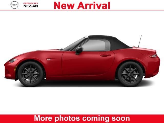 2024 Mazda MX-5 Miata Sport