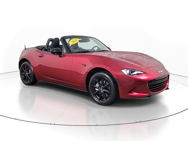 2024 Mazda MX-5 Miata Sport