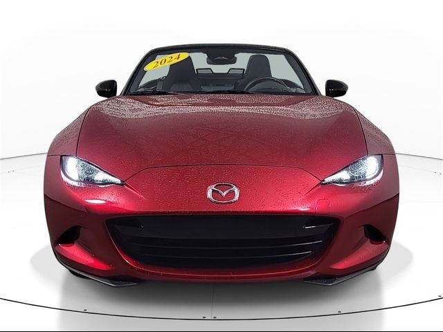 2024 Mazda MX-5 Miata Sport