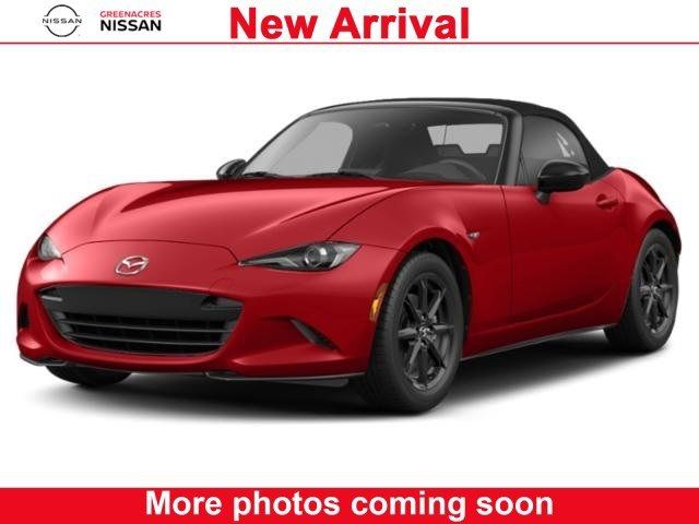 2024 Mazda MX-5 Miata Sport