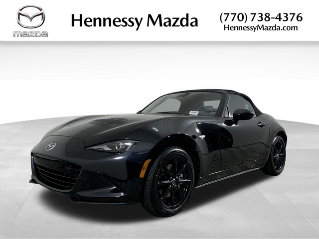 2024 Mazda MX-5 Miata Sport