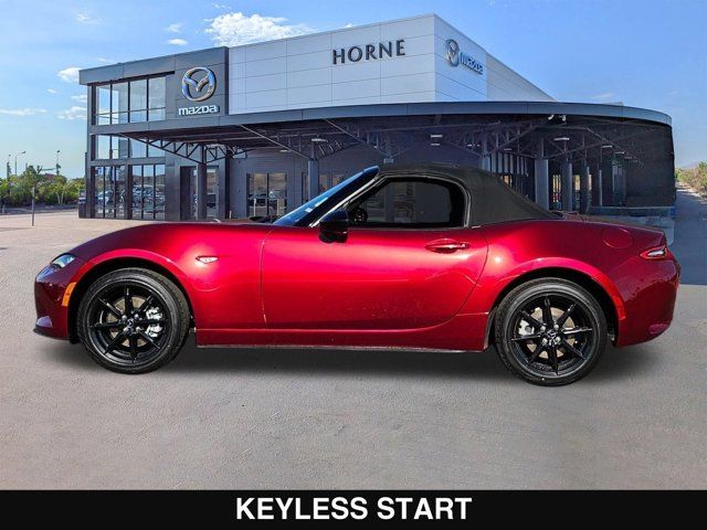 2024 Mazda MX-5 Miata Sport