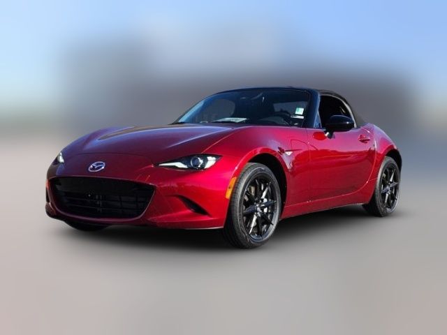 2024 Mazda MX-5 Miata Sport