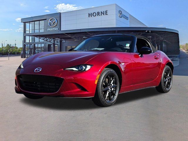 2024 Mazda MX-5 Miata Sport