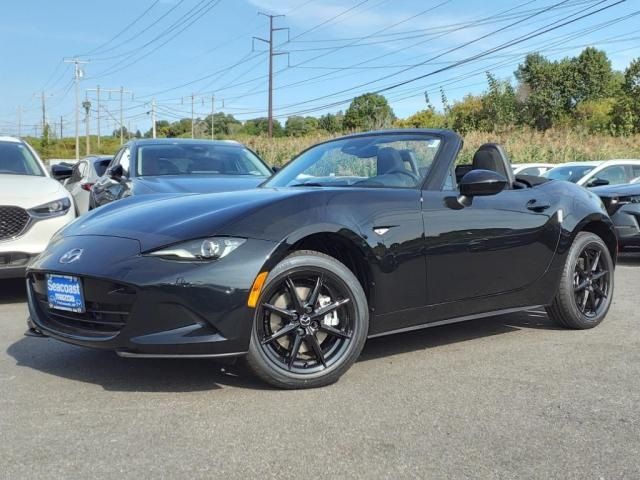 2024 Mazda MX-5 Miata Sport