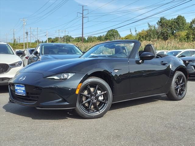 2024 Mazda MX-5 Miata Sport