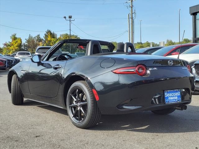 2024 Mazda MX-5 Miata Sport