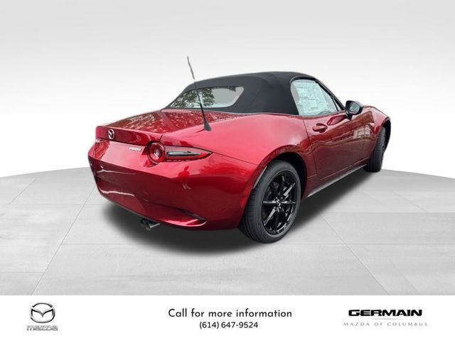 2024 Mazda MX-5 Miata Sport