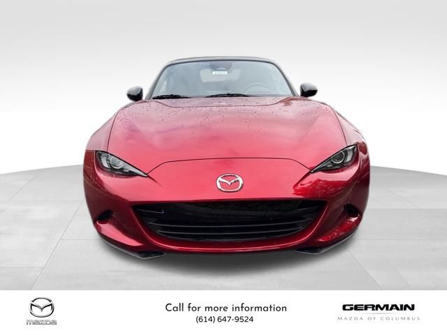 2024 Mazda MX-5 Miata Sport