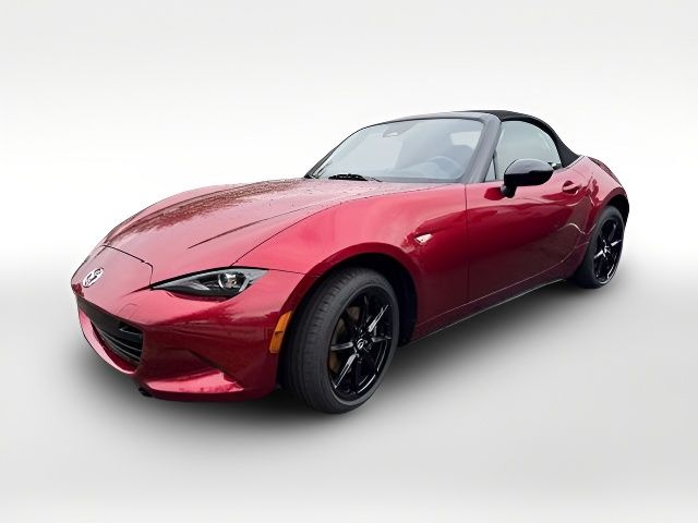 2024 Mazda MX-5 Miata Sport