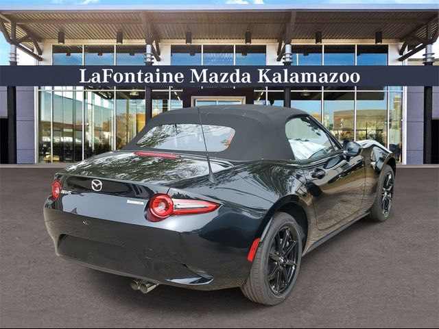 2024 Mazda MX-5 Miata Sport