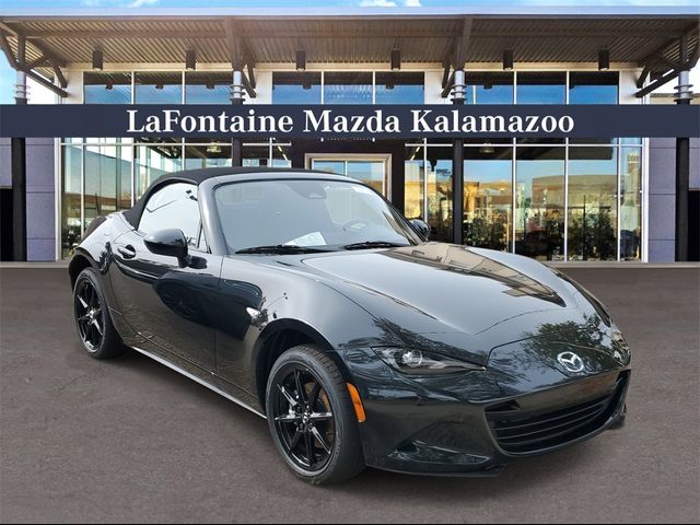 2024 Mazda MX-5 Miata Sport