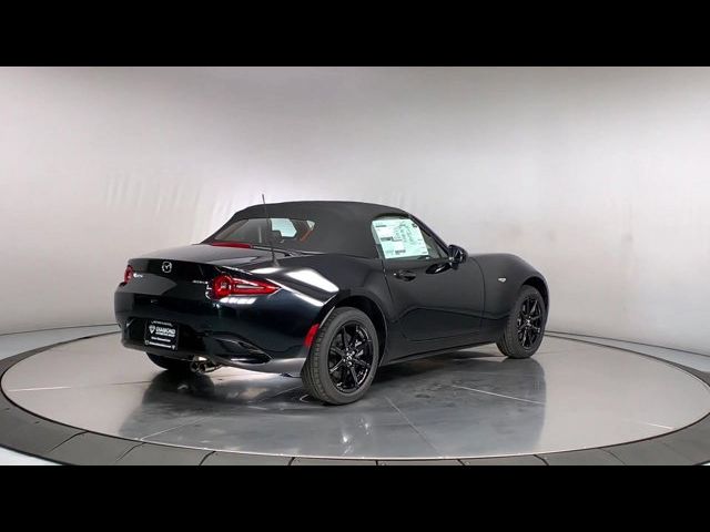 2024 Mazda MX-5 Miata Sport