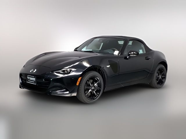 2024 Mazda MX-5 Miata Sport