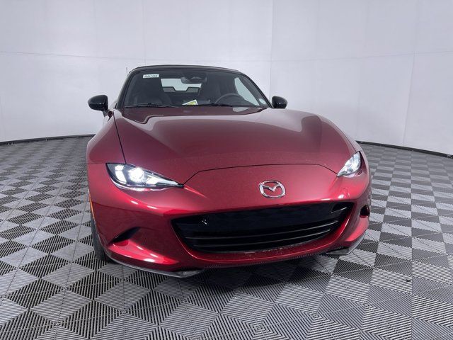 2024 Mazda MX-5 Miata Sport