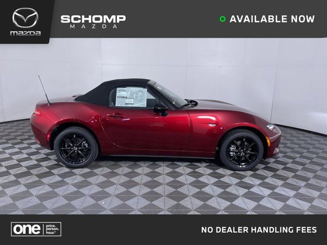 2024 Mazda MX-5 Miata Sport