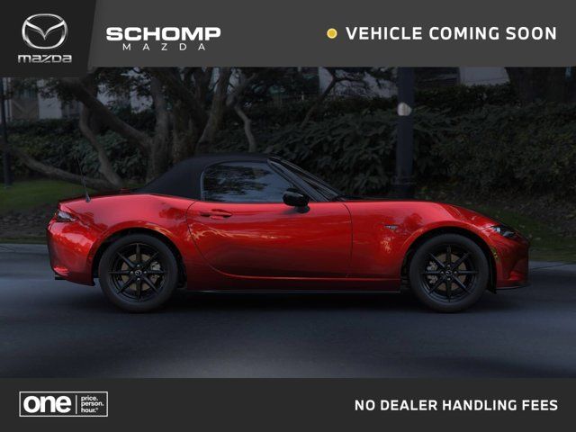 2024 Mazda MX-5 Miata Sport