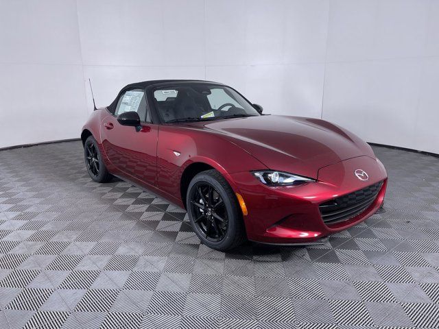 2024 Mazda MX-5 Miata Sport