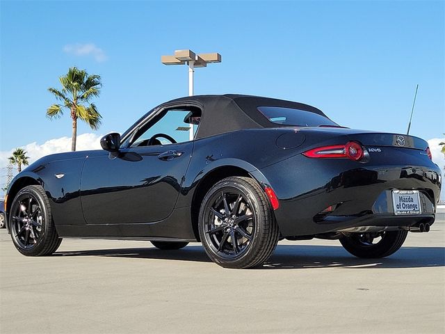 2024 Mazda MX-5 Miata Sport