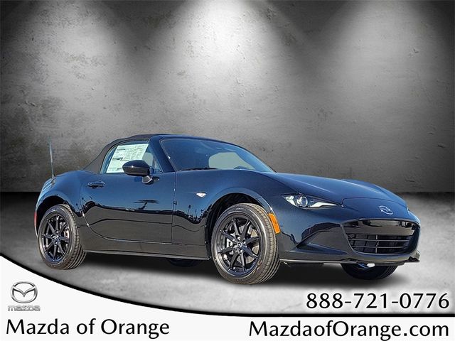 2024 Mazda MX-5 Miata Sport