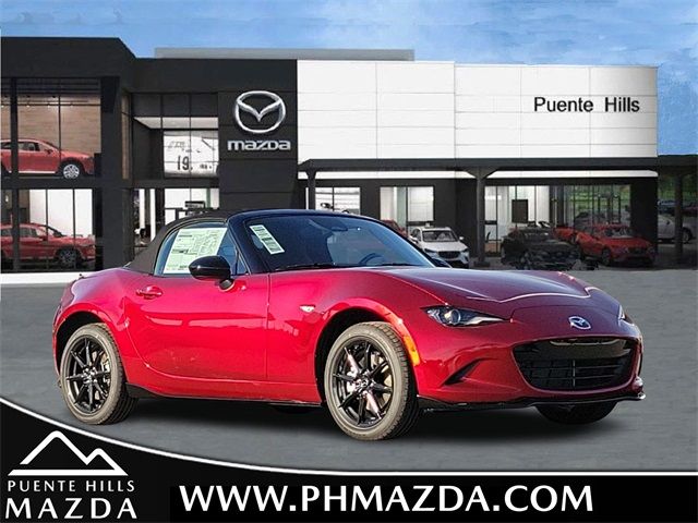 2024 Mazda MX-5 Miata Sport