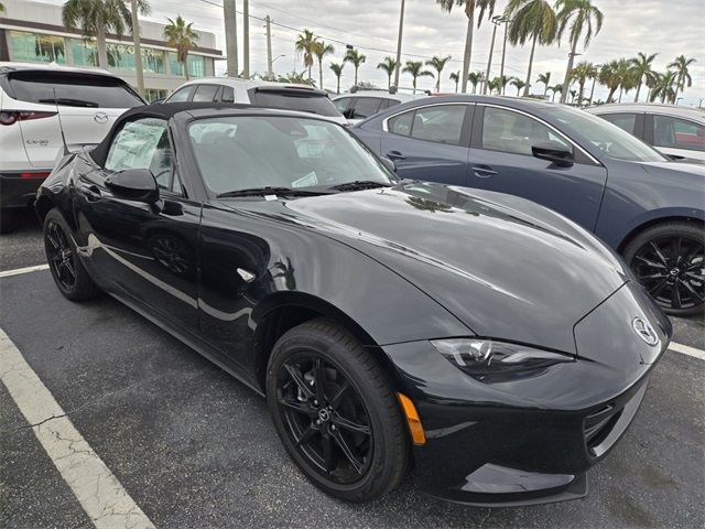 2024 Mazda MX-5 Miata Sport