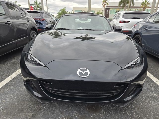 2024 Mazda MX-5 Miata Sport