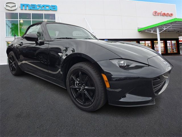 2024 Mazda MX-5 Miata Sport