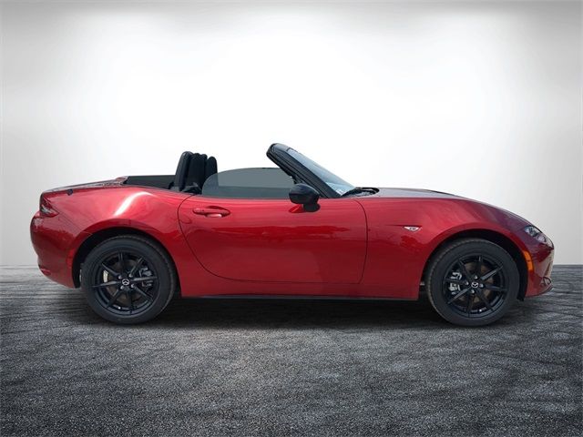 2024 Mazda MX-5 Miata Sport