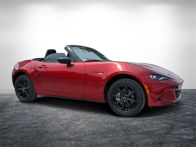 2024 Mazda MX-5 Miata Sport