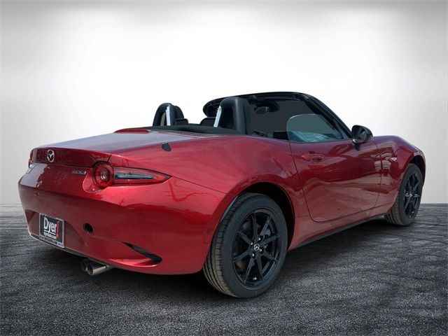 2024 Mazda MX-5 Miata Sport