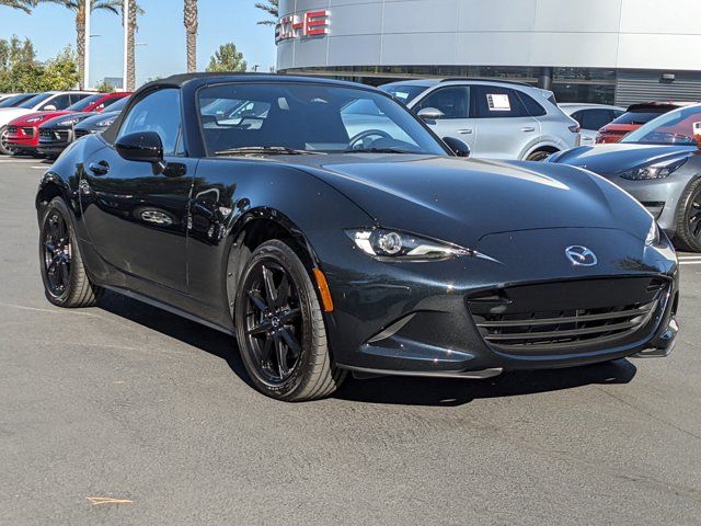 2024 Mazda MX-5 Miata Sport