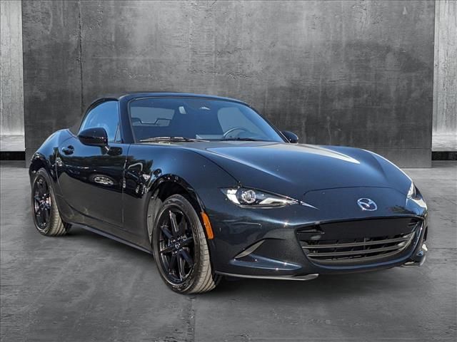 2024 Mazda MX-5 Miata Sport