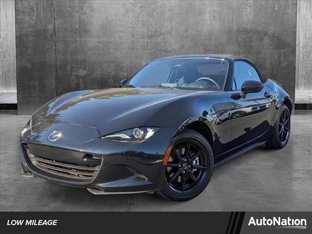 2024 Mazda MX-5 Miata Sport