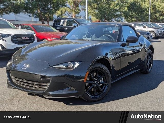 2024 Mazda MX-5 Miata Sport