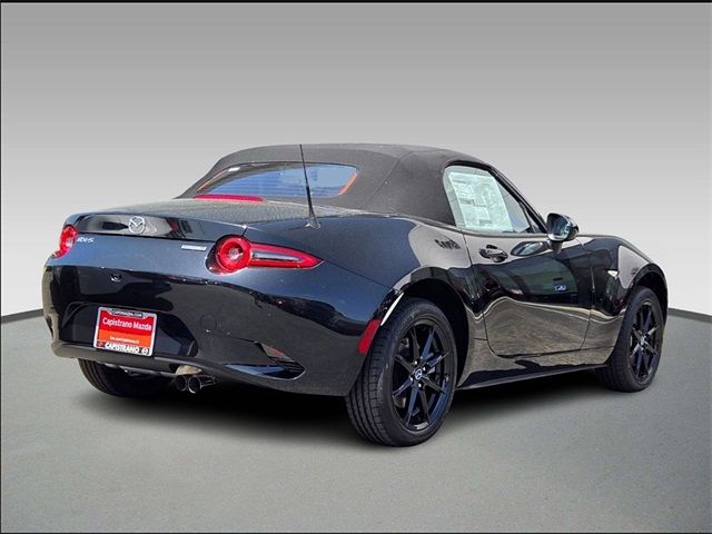 2024 Mazda MX-5 Miata Sport