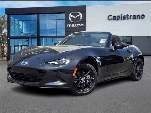 2024 Mazda MX-5 Miata Sport